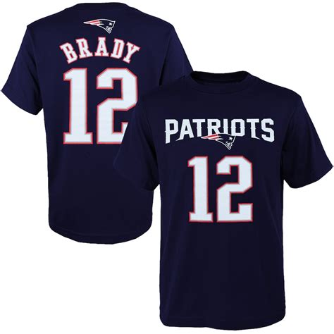 tom brady patriots t shirt